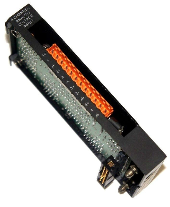 GE FANUC IC300ADC110B ANALOG INPUT MODULE IC300ADC110