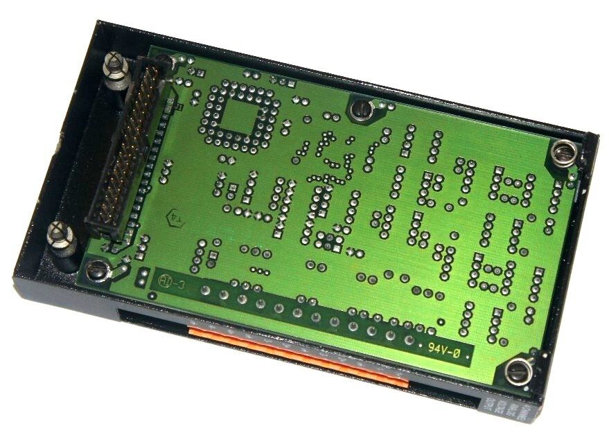 GE FANUC IC300DAC101B ANALOG INPUT MODULE IC300DAC101