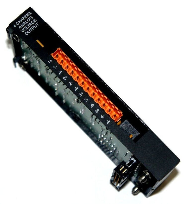 GE FANUC IC300DAC101B ANALOG INPUT MODULE IC300DAC101