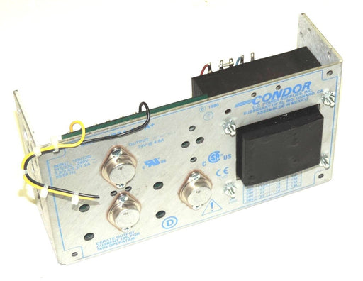 CONDOR HD24-4.8-A+ DC POWER SUPPLY HD24-4.8-A HD244.8A+