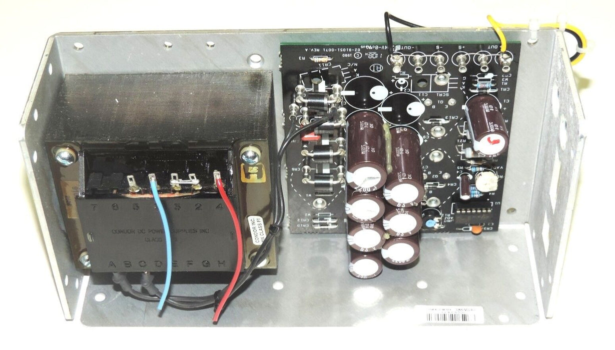 CONDOR HD24-4.8-A+ DC POWER SUPPLY HD24-4.8-A HD244.8A+