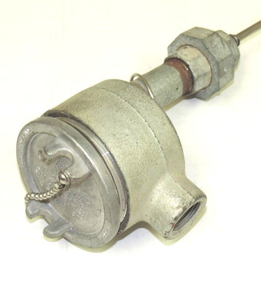 CROUSE-HINDS 3/4 GUAB 26 TEMPERATURE CONTROL PROBE 0101639 OUTLET BOX