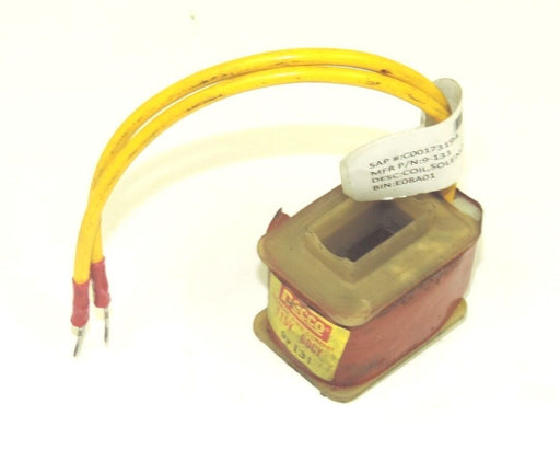 DETROIT COIL COMPANY 9-131 115V, 60 HZ SOLENOID COIL