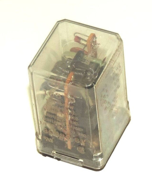 DELTROL CONTROLS 165TD 1 SECOND TIME DELAY RELAY 240VAC INPUT 30089-61