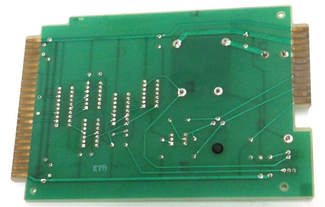 NIB GIDDINGS & LEWIS 502-02906-00 SCAN MONITOR 5020290600, 501-03365-00