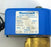 NIB HONEYWELL SKINNER VALVE 703N4A1A SOLENOID VALVE 220/240V 50/60HZ 5/8 ORIFICE