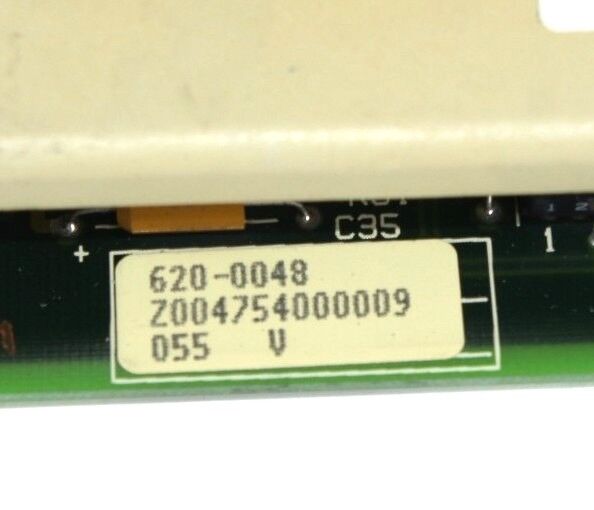 HONEYWELL 620-0048 DATA COMMUNICATION MODULE VR 3.1 6200048