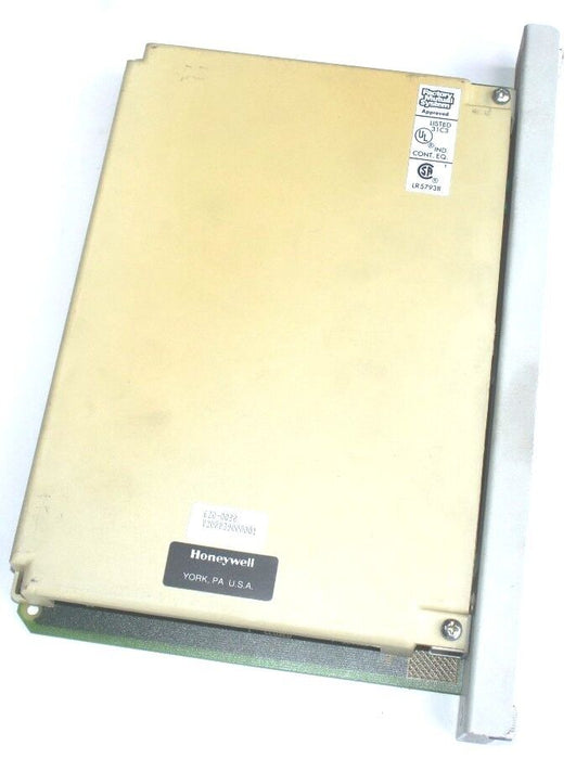 HONEYWELL 620-0038 CONTROL NETWORK MODULE VR 1.0 6200038
