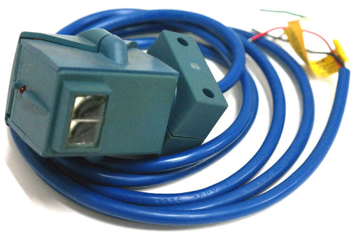 CUTLER HAMMER 1250B-6517 PHOTOELECTRIC 100FT THRU BEAM DETECTOR 6FT CABLE 30VDC