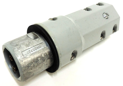 NEW CROUSE-HINDS APJ-3275 PIN & SLEEVE 30A PLUG 2W 2P 600VAC ARKTITE WATERTIGHTT