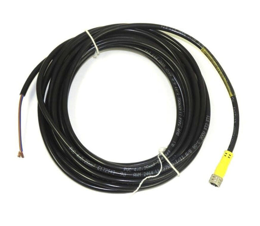 WOODHEAD BRAD HARRISON 404000E03M050 LEAD SENSOR CABLE ASSEMBLY