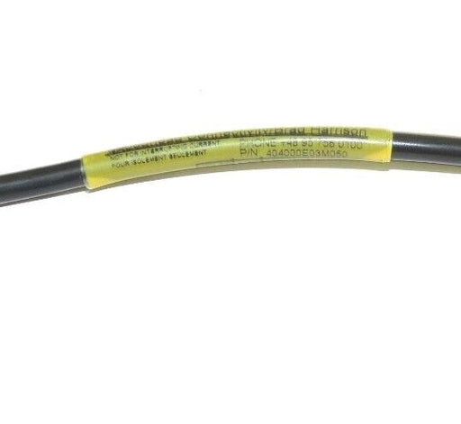 WOODHEAD BRAD HARRISON 404000E03M050 LEAD SENSOR CABLE ASSEMBLY