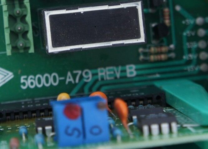 ANDERSON INSTRUMENT 56000-A79 PC MOTHERBOARD J SER W/ 56000-A7C CONTROL BOARD