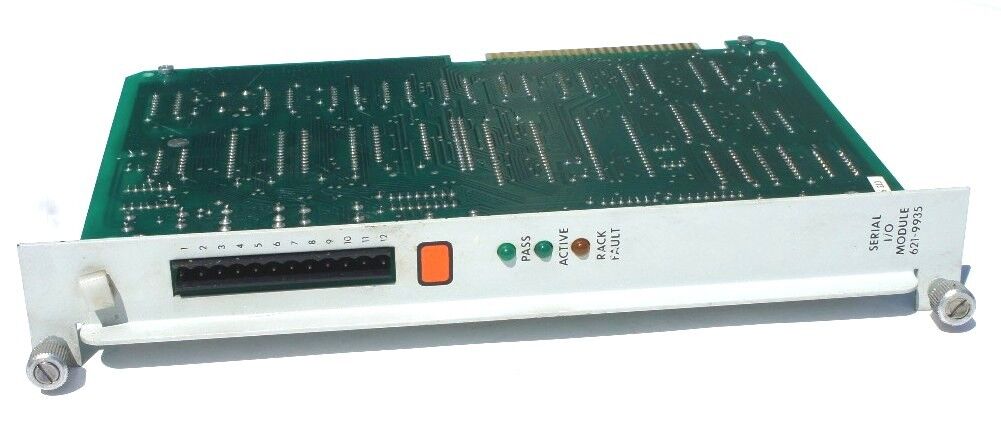 HONEYWELL 621-9935 SERIAL I/O MODULE 6219935