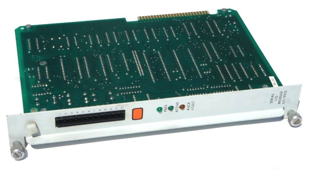 HONEYWELL 621-9935 SERIAL I/O MODULE 6219935