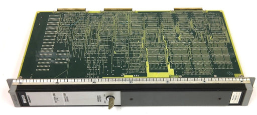 GOULD MODICON M909-000 MEMORY MODULE REV A WITH KEY PCBM909000
