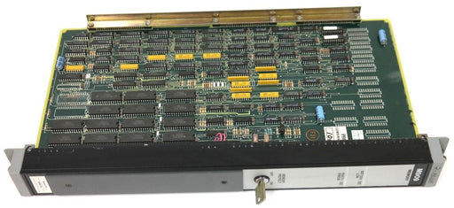 GOULD MODICON M909-000 MEMORY MODULE REV A WITH KEY PCBM909000