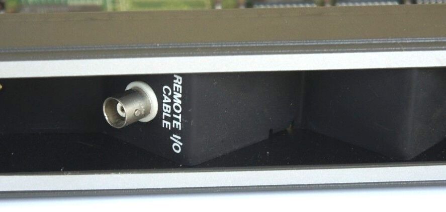 GOULD MODICON AS-S908-000 REMOTE I/O PROCESSOR SER B ASS908000