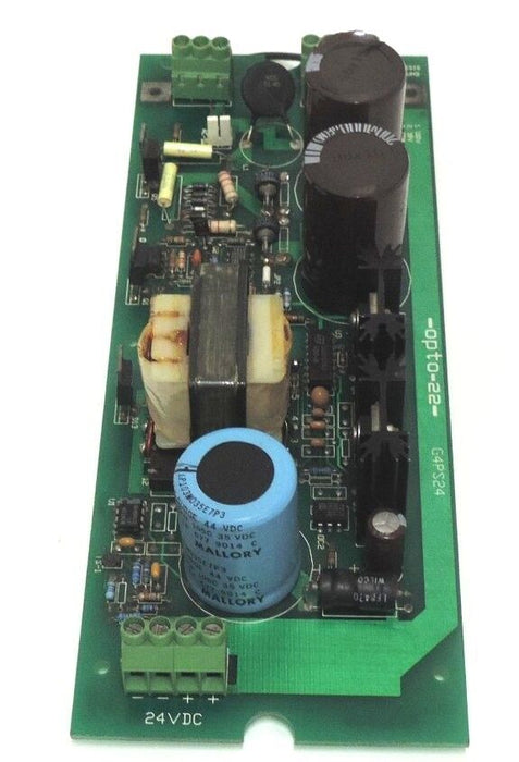 OPTO 22 G4PS24 POWER SUPPLY BOARD 005283B