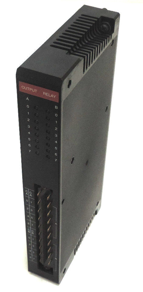 GE FANUC IC630MDL380A RELAY OUTPUT MODULE 16 CIRCUITS
