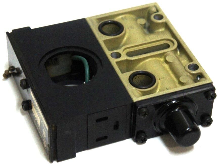 NORGREN K79EA50-KS6-KM2 GENERAL PURPOSE VALVE 150PSIG MAX K79EA50KS6KM2