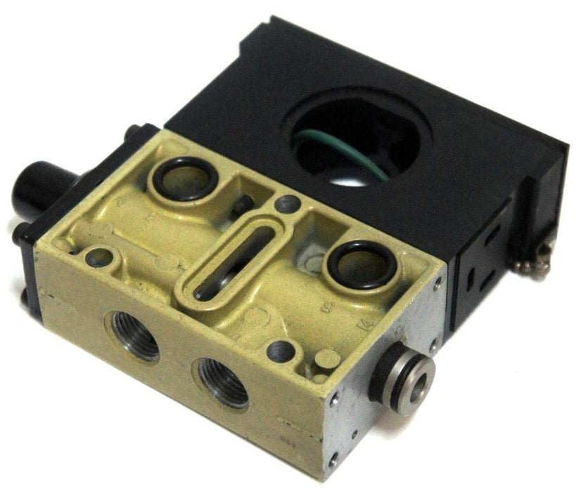 NORGREN K79EA50-KS6-KM2 GENERAL PURPOSE VALVE 150PSIG MAX K79EA50KS6KM2