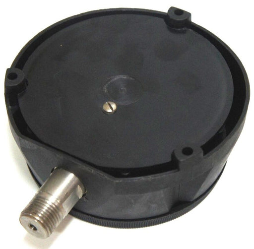 DANTON TYPE 316 STAINLESS STEEL SOCKET TUBE & TIP GAUGE 0-15PSI