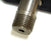 DANTON TYPE 316 STAINLESS STEEL SOCKET TUBE & TIP GAUGE 0-15PSI