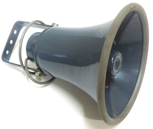 MONARCH REFLEX TRUMPET HORN DH-110 FOR LOUD SPEAKER MOUTH DIA. 8-1/2"