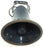 MONARCH REFLEX TRUMPET HORN DH-110 FOR LOUD SPEAKER MOUTH DIA. 8-1/2"