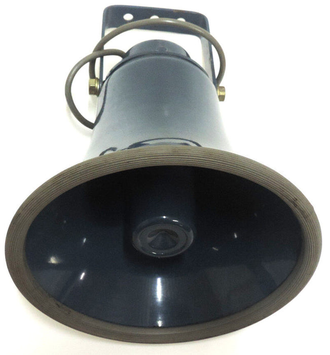 MONARCH REFLEX TRUMPET HORN DH-110 FOR LOUD SPEAKER MOUTH DIA. 8-1/2"