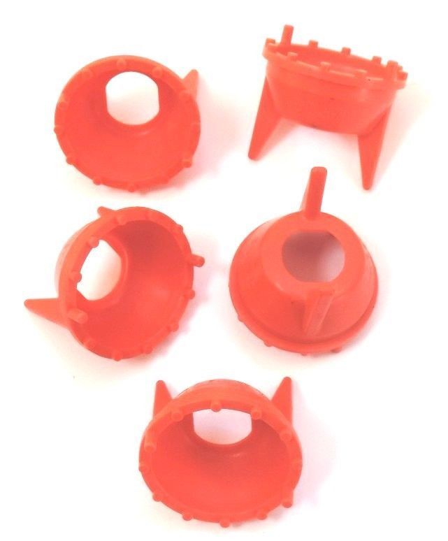 LOT OF 5 NEW GRACO 276767 TIP/GUARDS
