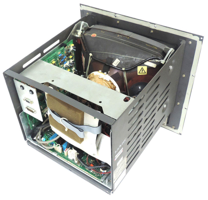 ALLEN BRADLEY 8520-COP 9/SERIES COLOR OPERATOR INTERFACE PANEL PROF. REPAIRED