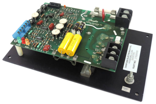 DANFOSS 176B8008 CONTROL MODULE VARIABLE SPEED 2000