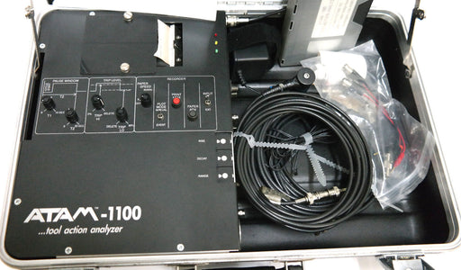 ATAM-1100 TOOL ACTION ANALYZER WITH HARD CASE