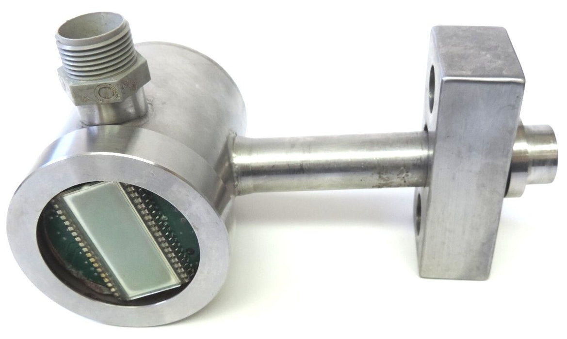 ANDERSON INSTRUMENT SR086G058G2100 PRESSURE TRANSMITTER CAL RANGE 0-2000 PSIG