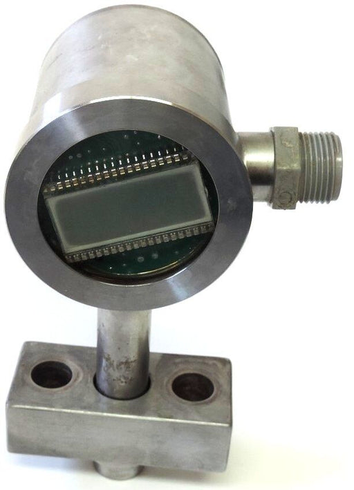 ANDERSON INSTRUMENT SR086G058G2100 PRESSURE TRANSMITTER CAL RANGE 0-2000 PSIG