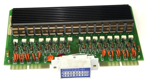 HONEYWELL 621-6550R OUTPUT MODULE 24VDC W/O WIRING HARNESS 6216550R