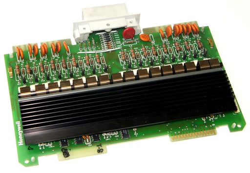 HONEYWELL 621-6550R OUTPUT MODULE 24VDC W/O WIRING HARNESS 6216550R