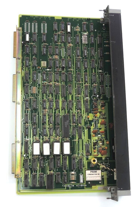 GOULD MODICON ASSY S901-100 REV. A I/O PROSCCESSOR PCB S901-100 REV. A2