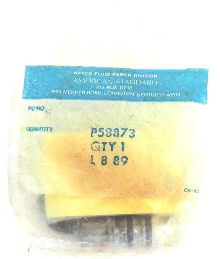 NEW WABCO AMERICAN STANDARD P58873 SEAL KIT