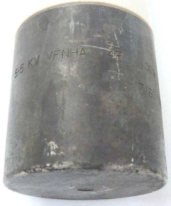 BRUSH FUSEGEAR LIMITED 5.5VFNHA4R HIGH VOLTAGE H.R.C FUSE 5.5 KV 100A