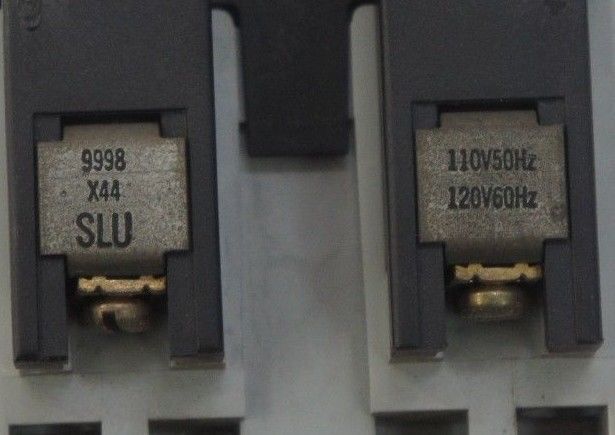 SQUARE D 8501-X0-40 TYPE X CONTROL RELAY SER A FORM KU 8501XO40 8501X040