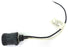 LOT OF 7 CROUSE-HINDS X8651-77P RECEPTACLE JOY MALE 1/2" NPT 600V 15A 2 POLE