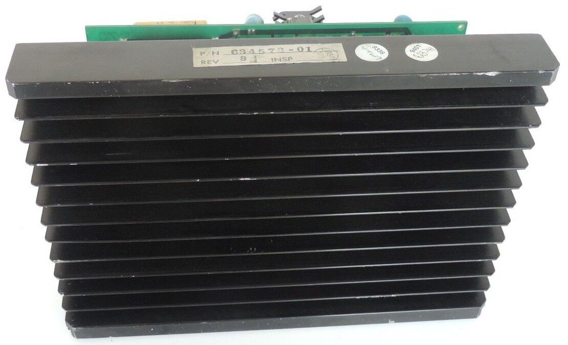 ALLEN BRADLEY 634572-01 REV B POWER SUPPLY