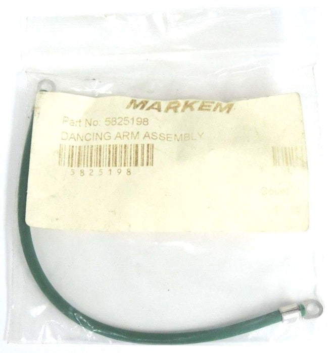 NEW MARKEM 5825198 DANCING ARM ASSEMBLY