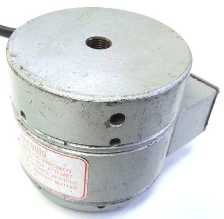 TOLEDO SCALE 100 CAPACITY LOAD CELL A07065700A I.D NO. 9622700A