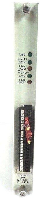 HONEYWELL 621-9939 SERIAL LINK MODULE BOARD