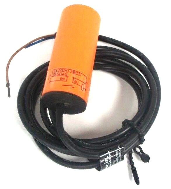 IFM EFECTOR IB-2020-ABOA PROXIMITY SWITCH 30MM RANGE IB-0049 IB2020AB0A