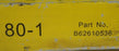 NIB FLEXON ECOPLUS B62610536 HIGH QUALITY CHAIN 80-1